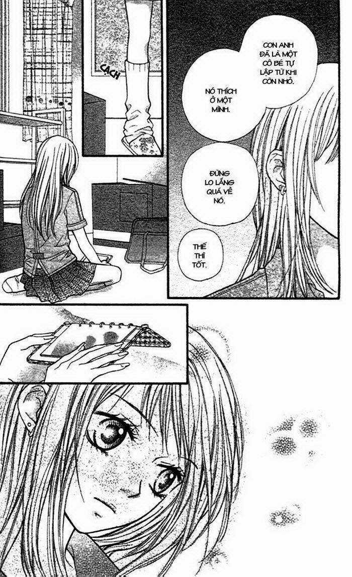 Câu Chuyện Tuổi Teen Chapter 7 trang 7