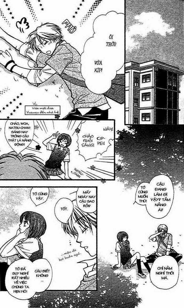 Câu Chuyện Tuổi Teen Chapter 7 trang 8