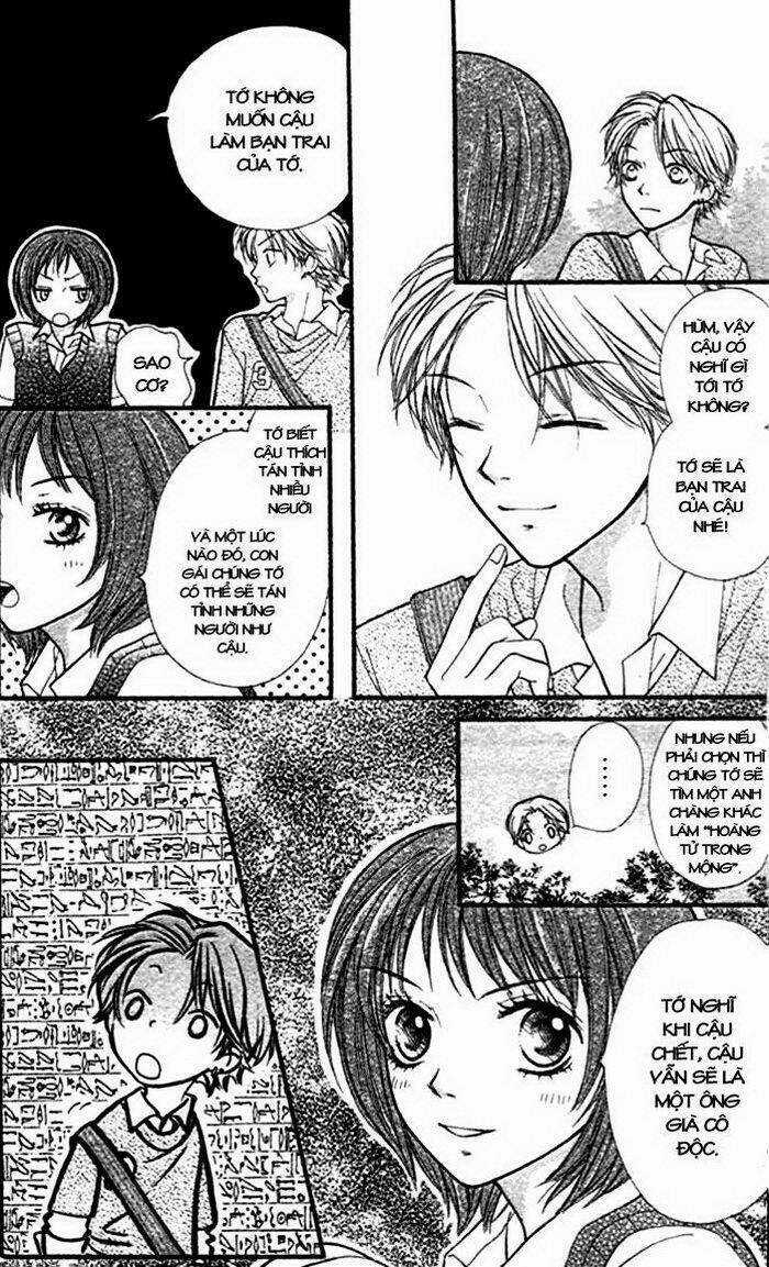 Câu Chuyện Tuổi Teen Chapter 7 trang 9