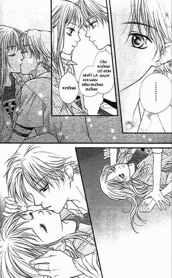 Câu Chuyện Tuổi Teen Chapter 8 trang 10