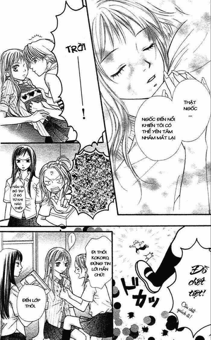 Câu Chuyện Tuổi Teen Chapter 8 trang 12