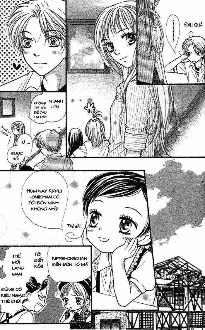 Câu Chuyện Tuổi Teen Chapter 8 trang 13