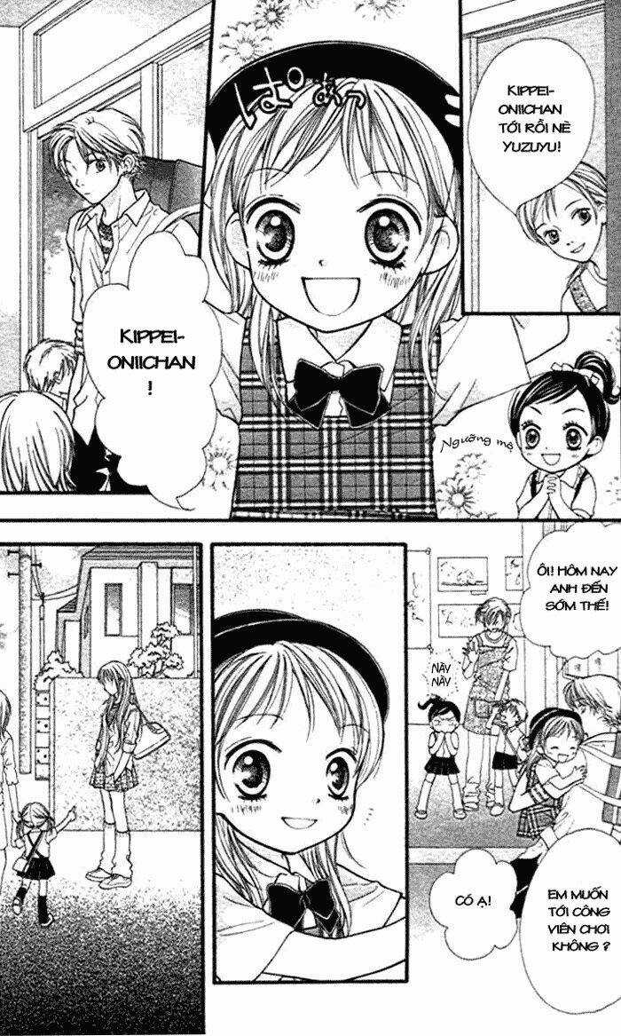 Câu Chuyện Tuổi Teen Chapter 8 trang 14