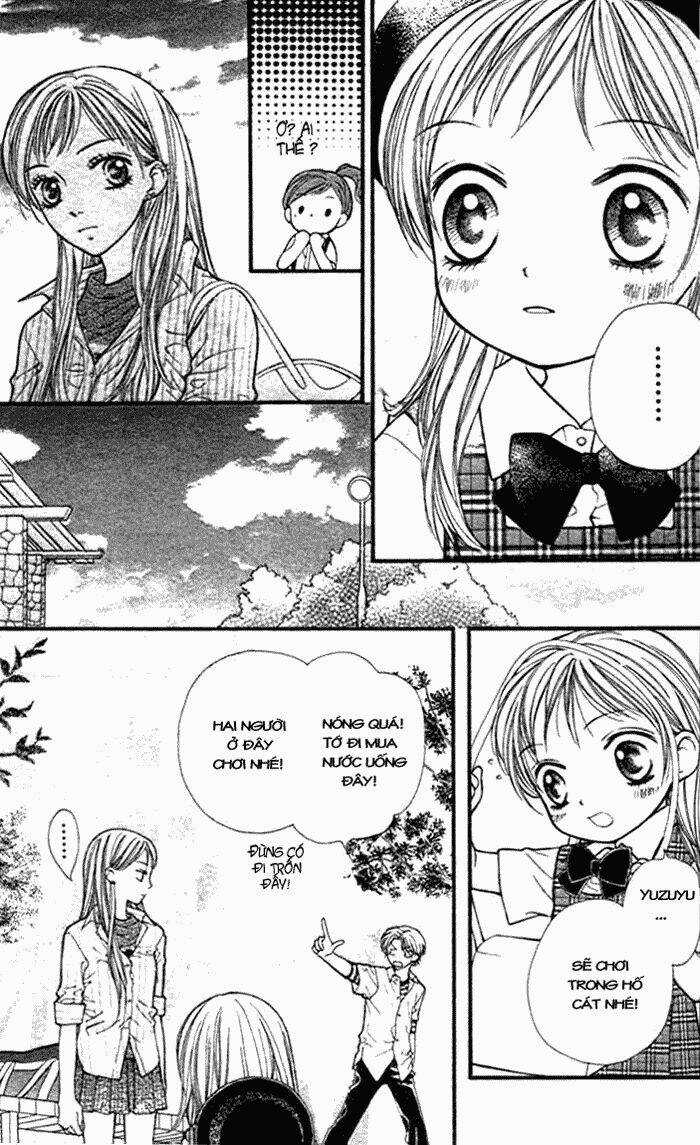 Câu Chuyện Tuổi Teen Chapter 8 trang 15