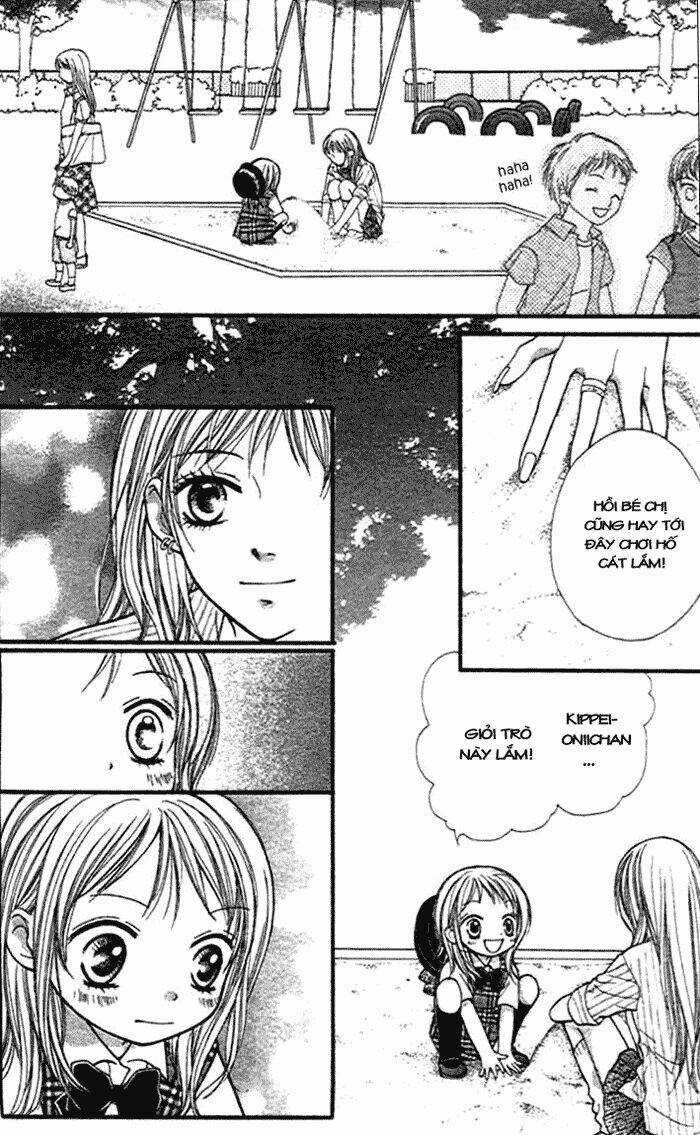 Câu Chuyện Tuổi Teen Chapter 8 trang 16