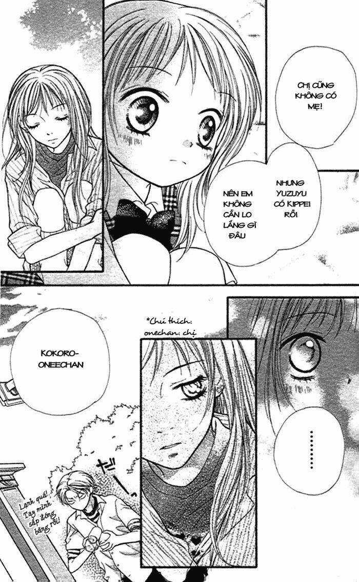 Câu Chuyện Tuổi Teen Chapter 8 trang 17