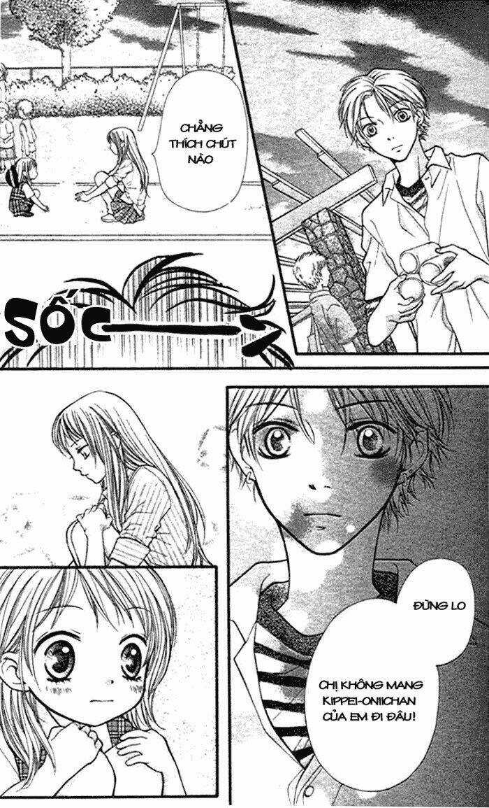 Câu Chuyện Tuổi Teen Chapter 8 trang 19