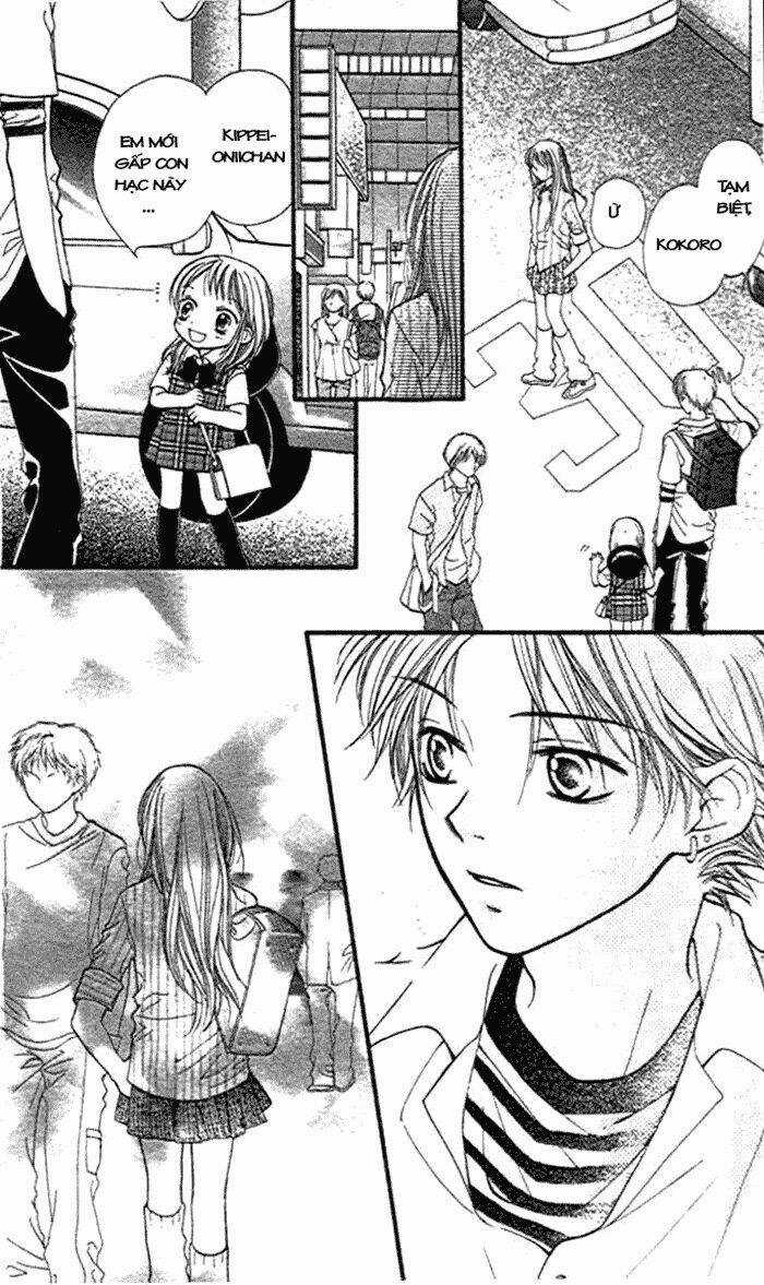 Câu Chuyện Tuổi Teen Chapter 8 trang 20