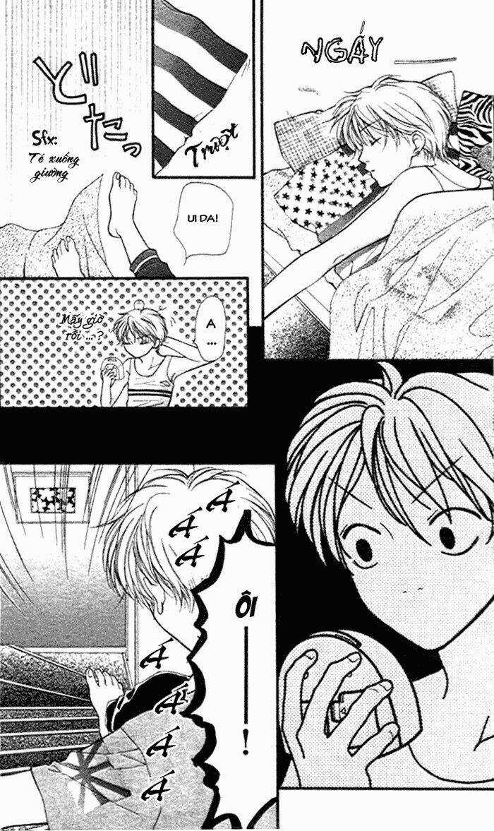 Câu Chuyện Tuổi Teen Chapter 8 trang 22