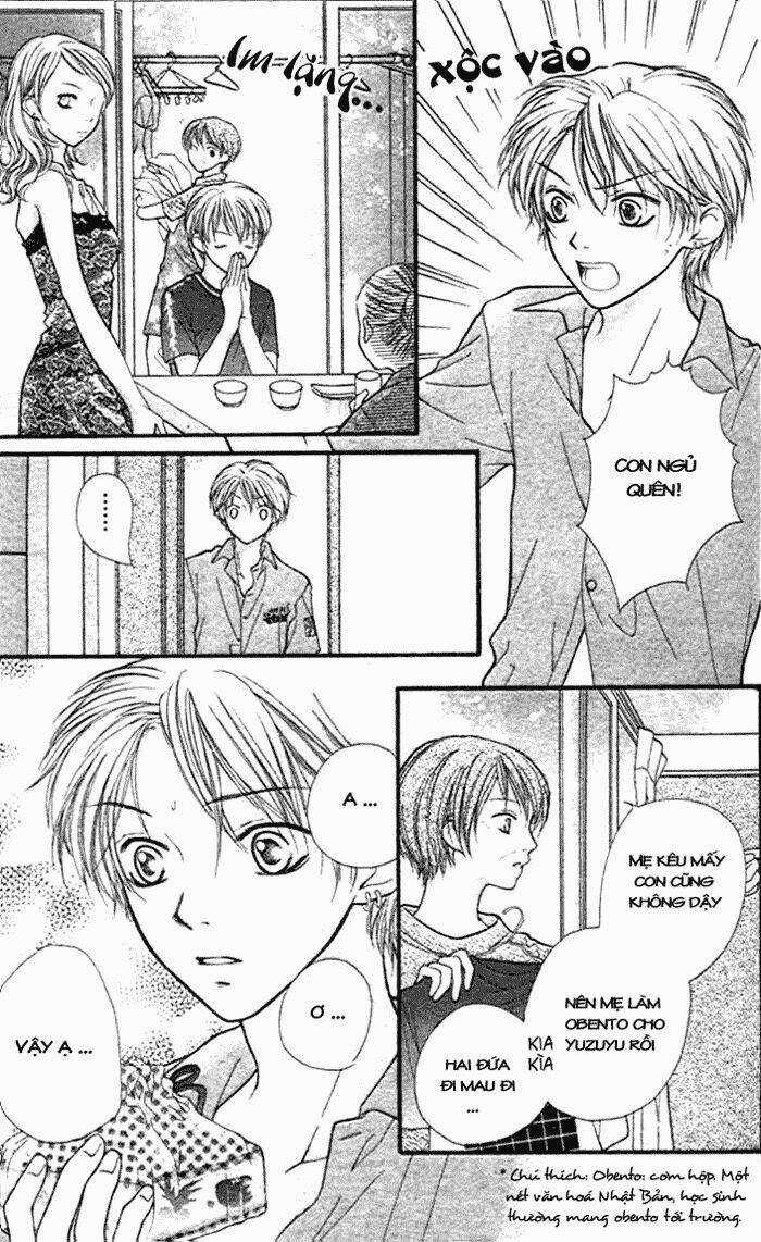 Câu Chuyện Tuổi Teen Chapter 8 trang 23