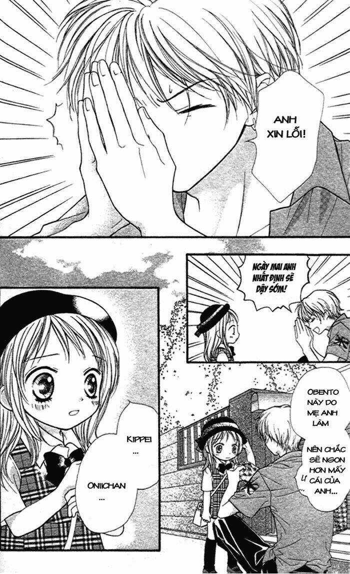 Câu Chuyện Tuổi Teen Chapter 8 trang 24