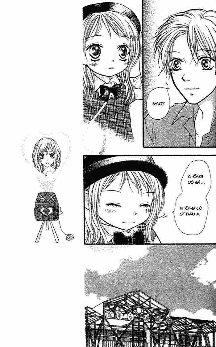 Câu Chuyện Tuổi Teen Chapter 8 trang 25