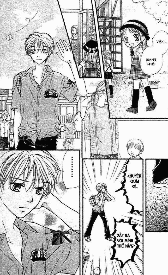 Câu Chuyện Tuổi Teen Chapter 8 trang 26