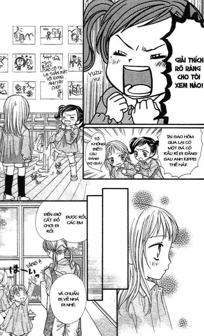 Câu Chuyện Tuổi Teen Chapter 8 trang 27