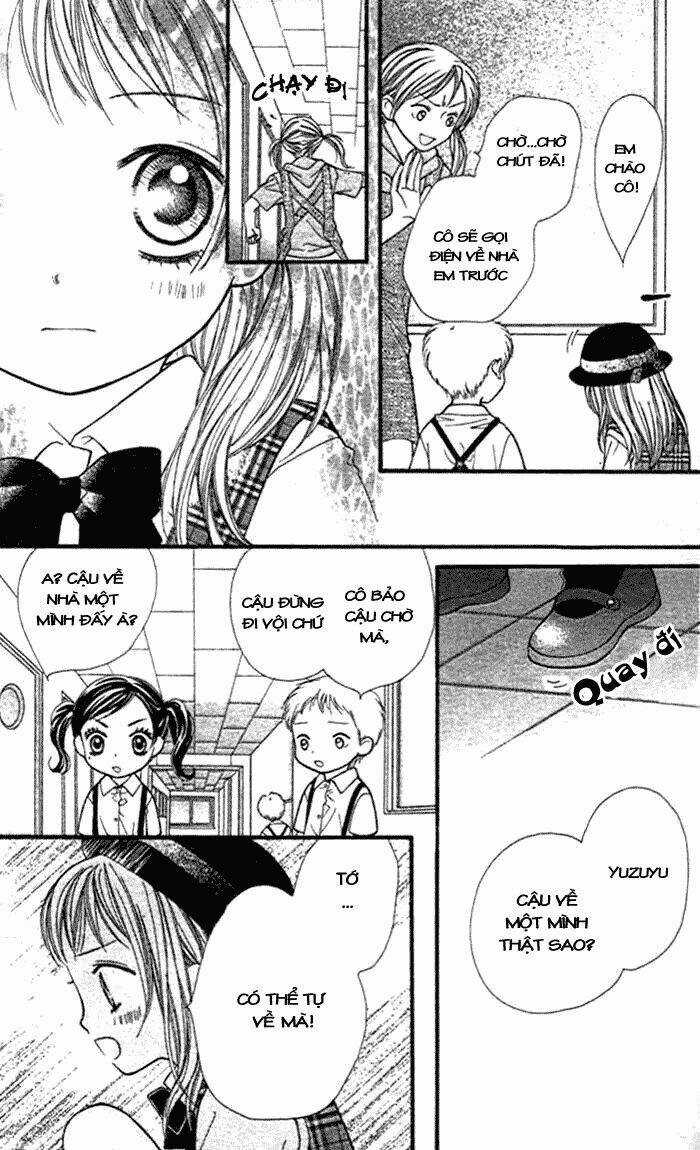 Câu Chuyện Tuổi Teen Chapter 8 trang 29