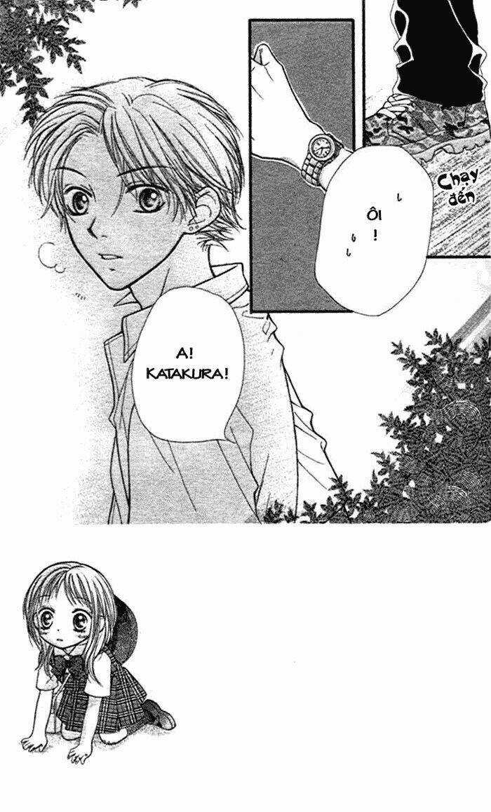 Câu Chuyện Tuổi Teen Chapter 8 trang 3