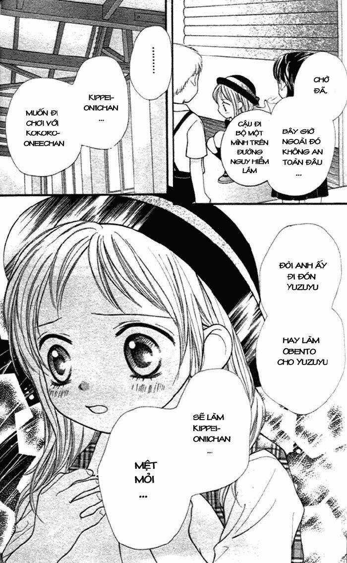 Câu Chuyện Tuổi Teen Chapter 8 trang 30