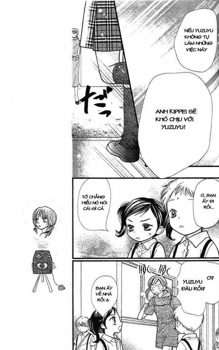 Câu Chuyện Tuổi Teen Chapter 8 trang 31