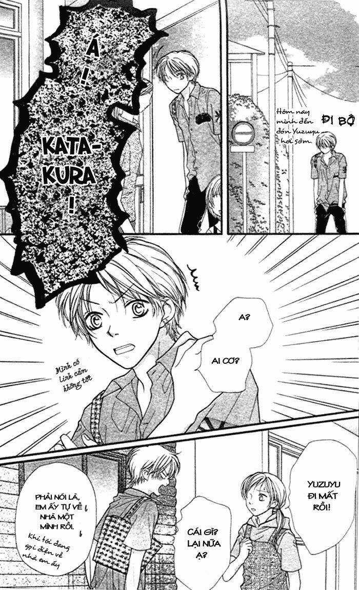 Câu Chuyện Tuổi Teen Chapter 8 trang 32