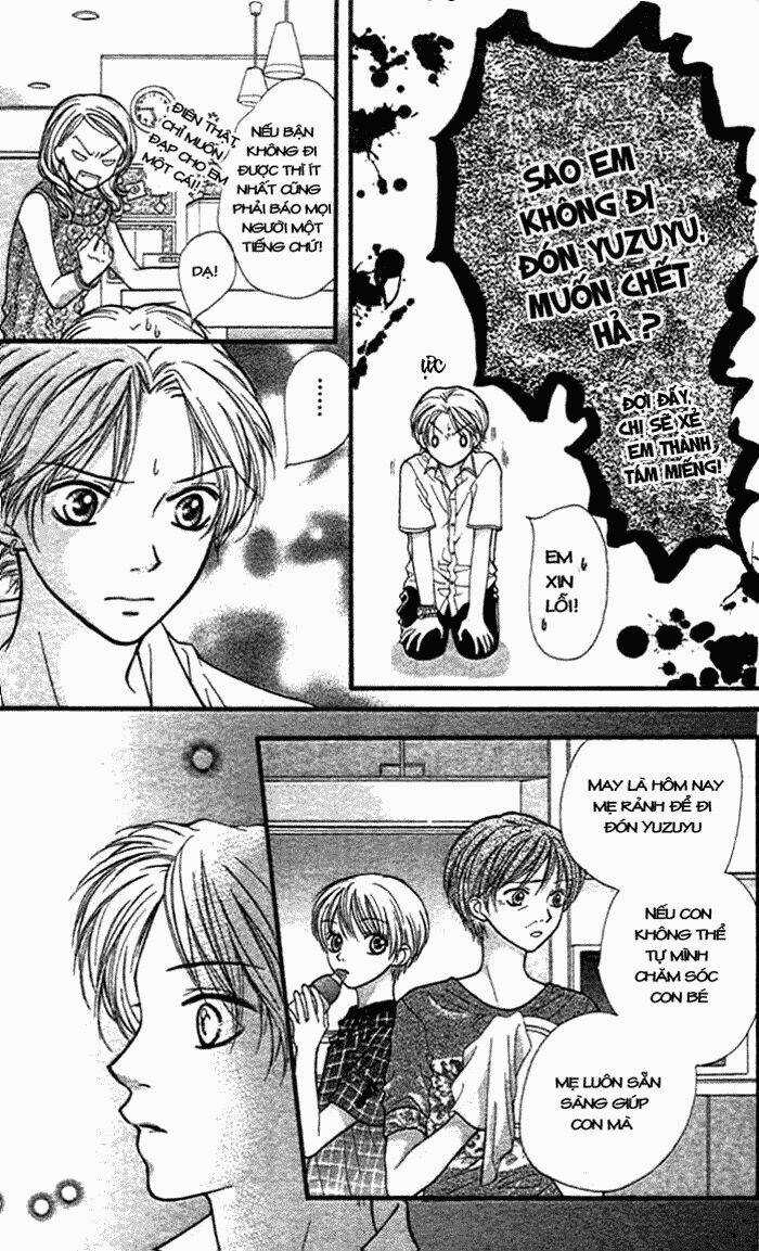 Câu Chuyện Tuổi Teen Chapter 8 trang 5