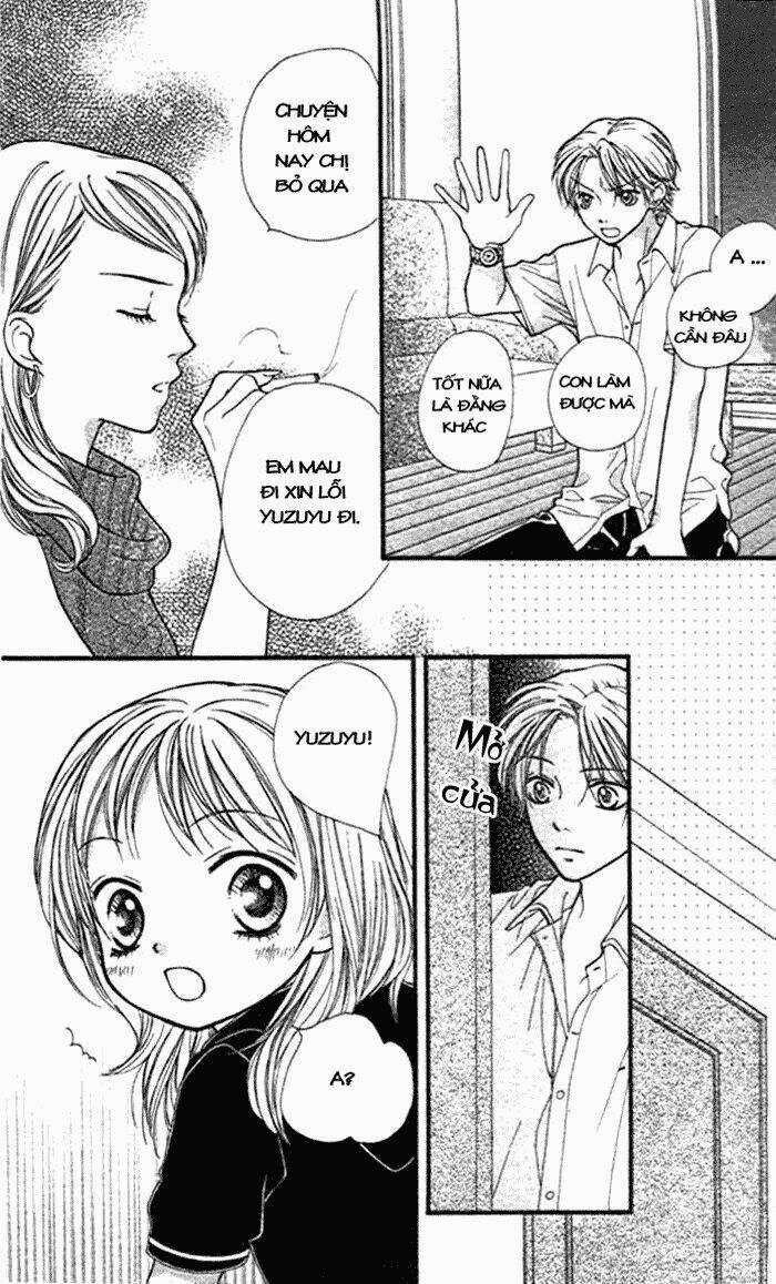 Câu Chuyện Tuổi Teen Chapter 8 trang 6