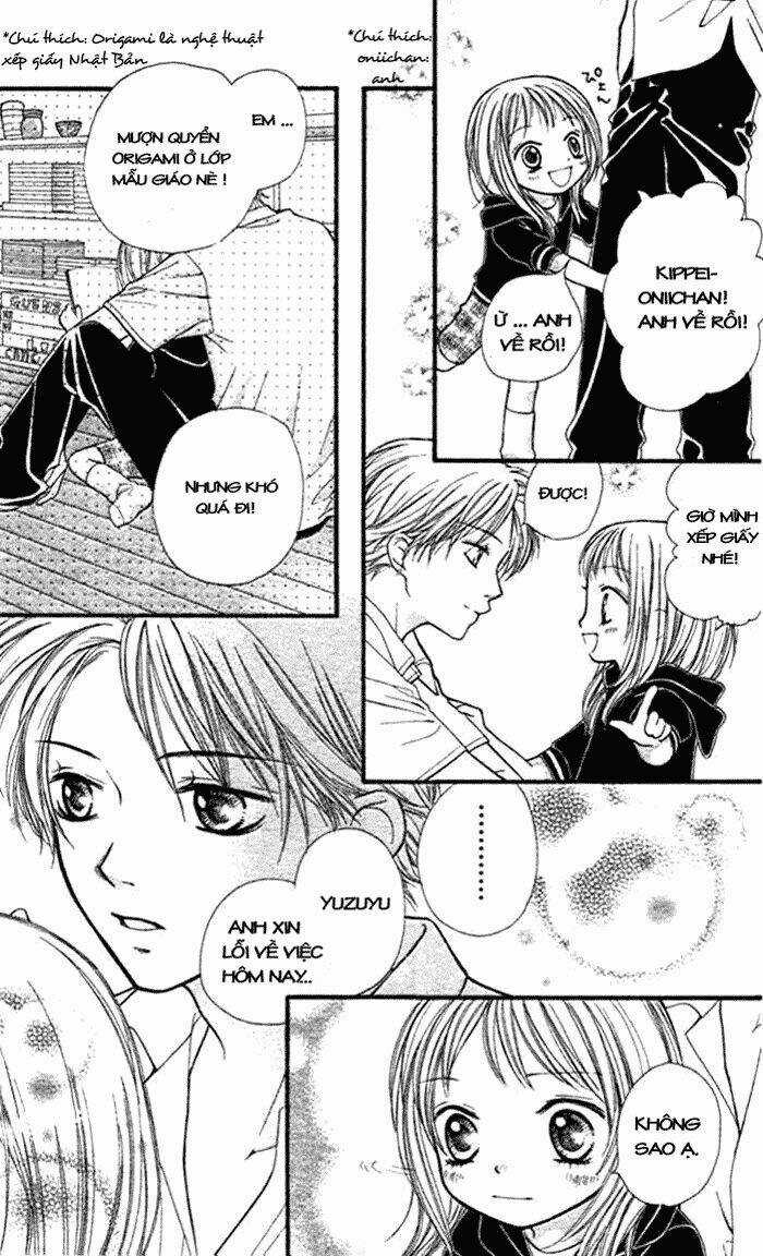 Câu Chuyện Tuổi Teen Chapter 8 trang 7