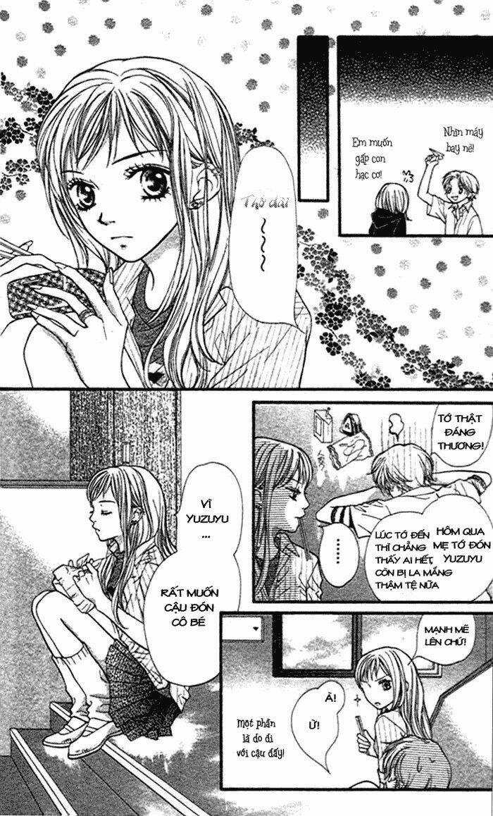 Câu Chuyện Tuổi Teen Chapter 8 trang 8