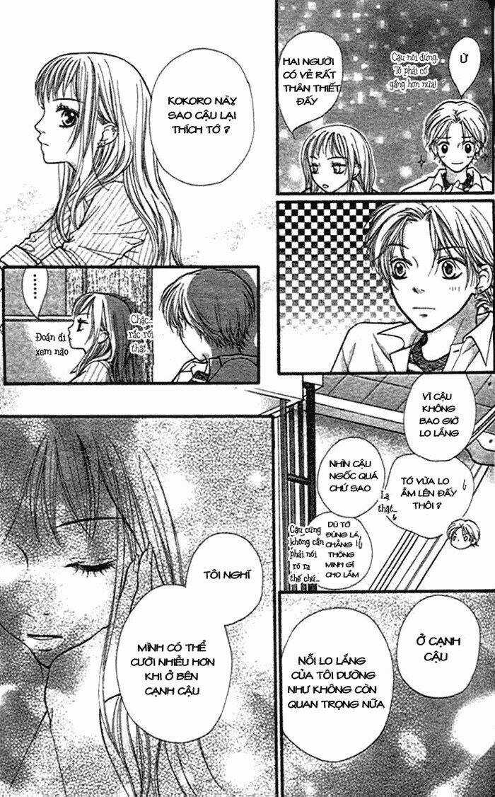 Câu Chuyện Tuổi Teen Chapter 8 trang 9