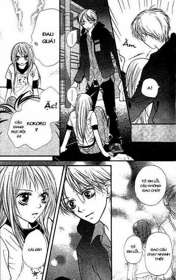 Câu Chuyện Tuổi Teen Chapter 9 trang 10