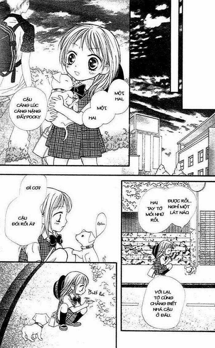 Câu Chuyện Tuổi Teen Chapter 9 trang 12