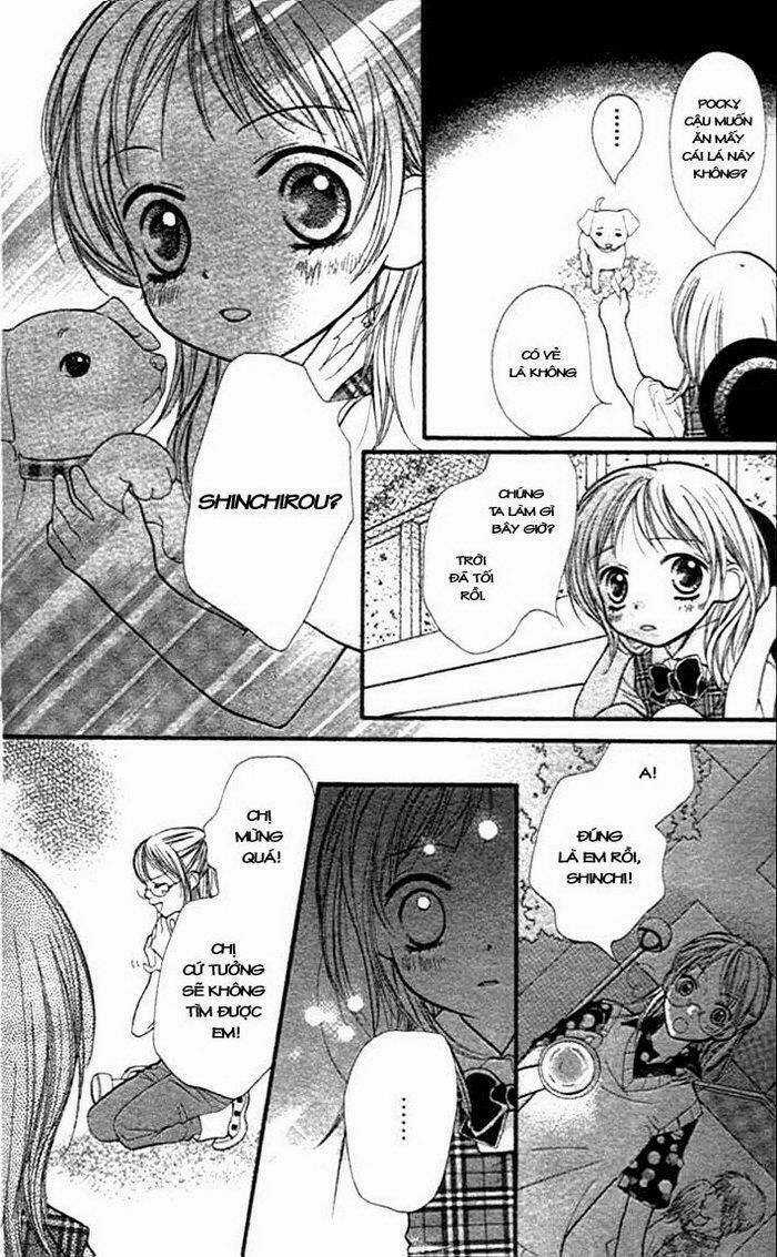 Câu Chuyện Tuổi Teen Chapter 9 trang 13