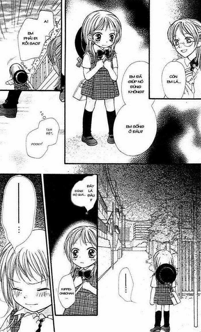 Câu Chuyện Tuổi Teen Chapter 9 trang 14