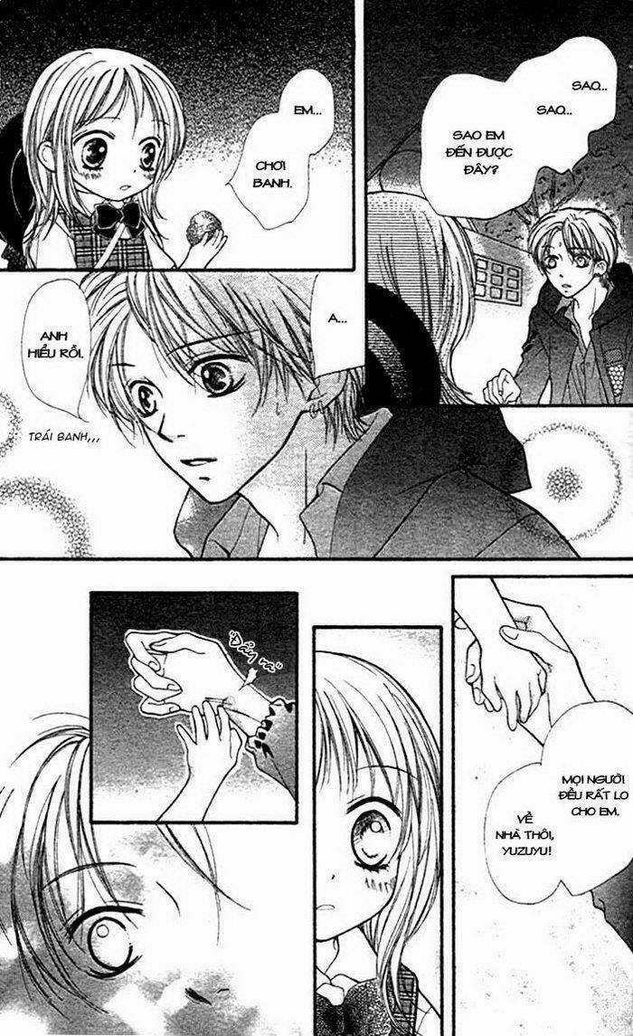 Câu Chuyện Tuổi Teen Chapter 9 trang 20