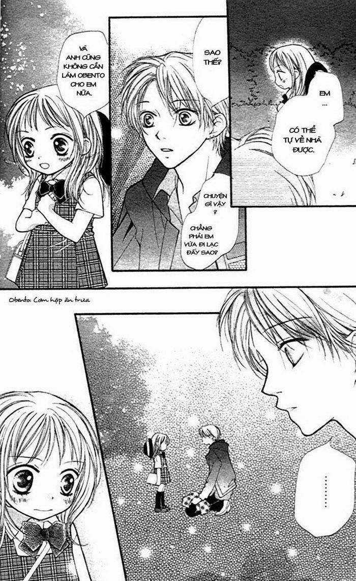 Câu Chuyện Tuổi Teen Chapter 9 trang 21