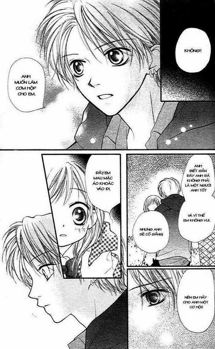 Câu Chuyện Tuổi Teen Chapter 9 trang 22