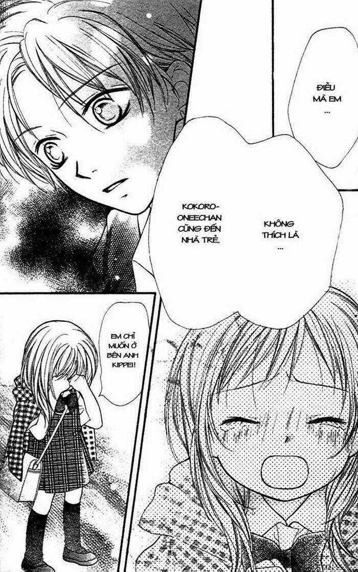 Câu Chuyện Tuổi Teen Chapter 9 trang 24