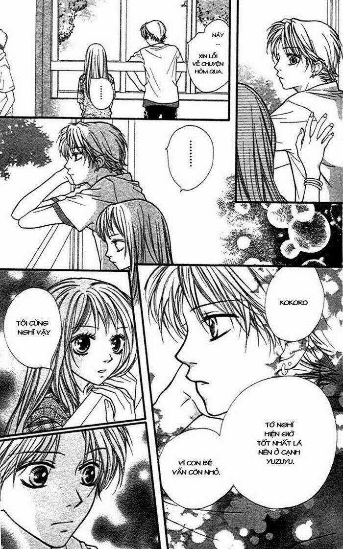 Câu Chuyện Tuổi Teen Chapter 9 trang 28