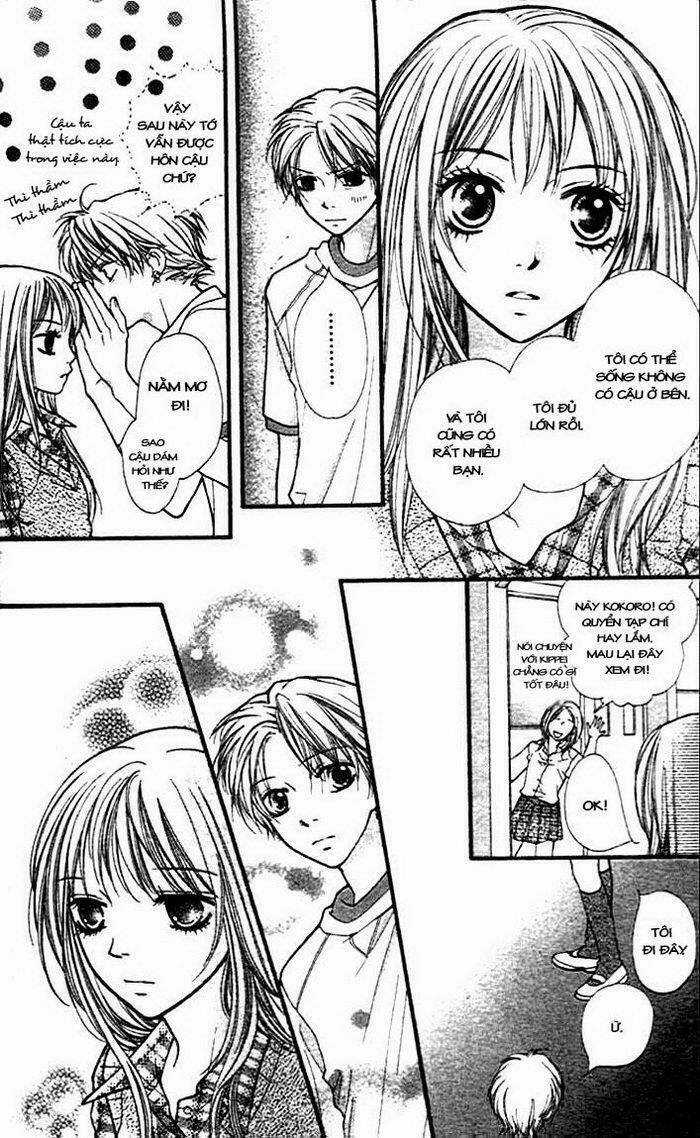 Câu Chuyện Tuổi Teen Chapter 9 trang 29