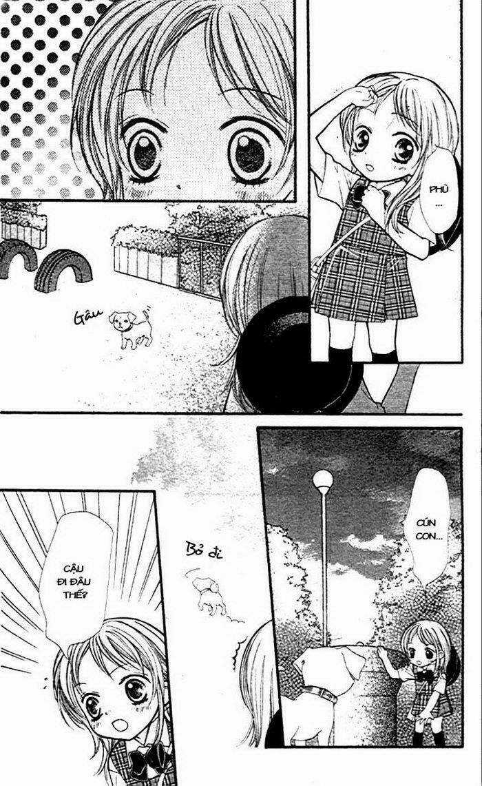 Câu Chuyện Tuổi Teen Chapter 9 trang 5