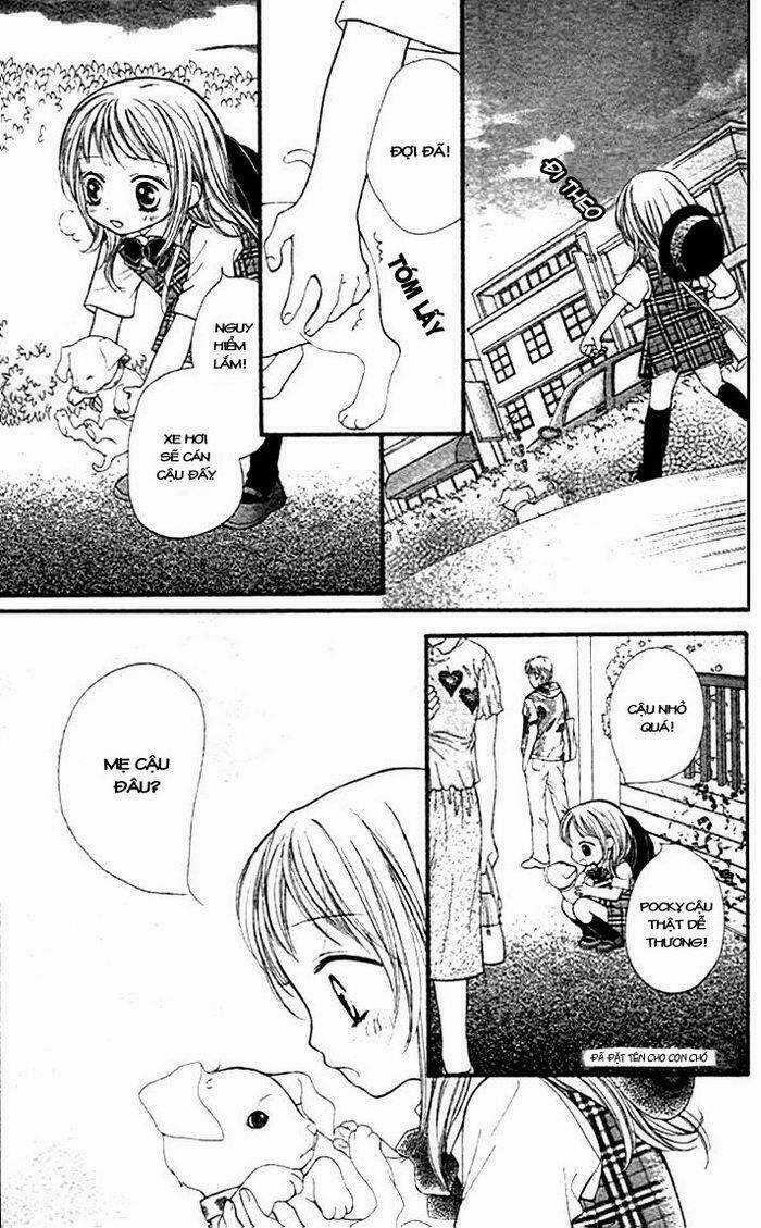 Câu Chuyện Tuổi Teen Chapter 9 trang 6