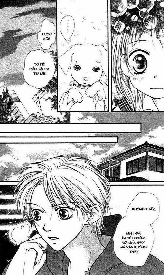 Câu Chuyện Tuổi Teen Chapter 9 trang 7