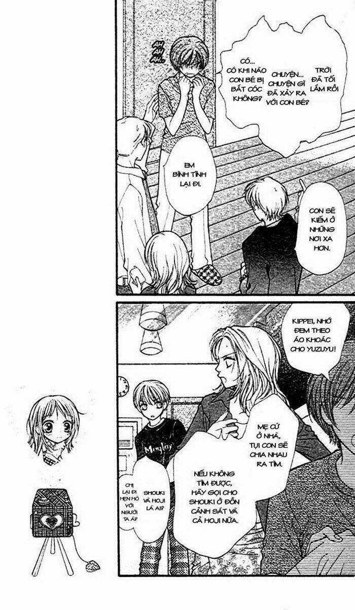 Câu Chuyện Tuổi Teen Chapter 9 trang 8