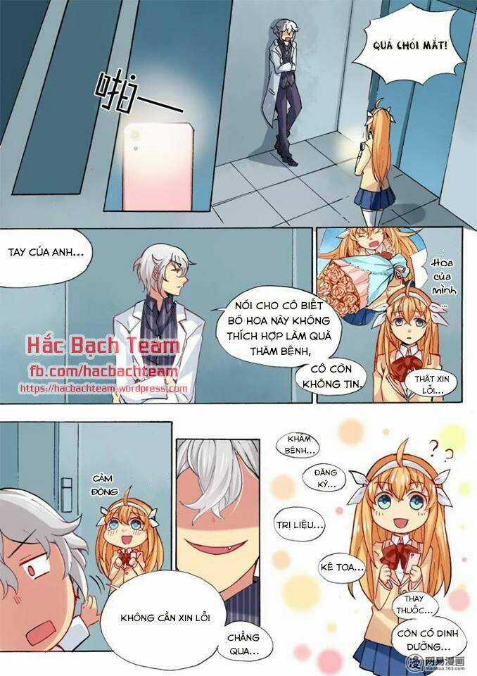 Câu Chuyện Tuyệt Vời Của Sao Chapter 11 trang 12