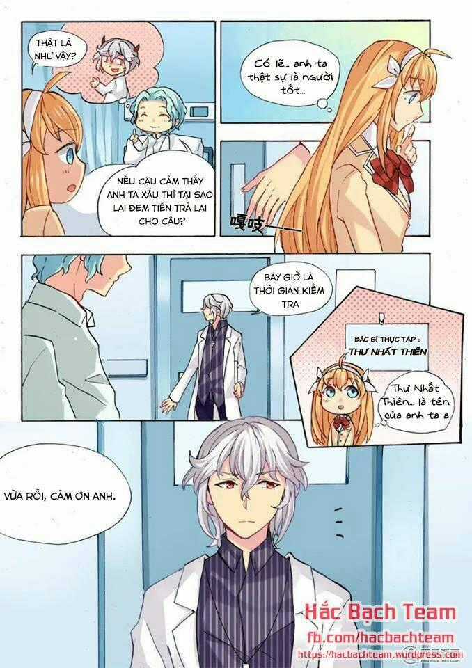 Câu Chuyện Tuyệt Vời Của Sao Chapter 11 trang 15