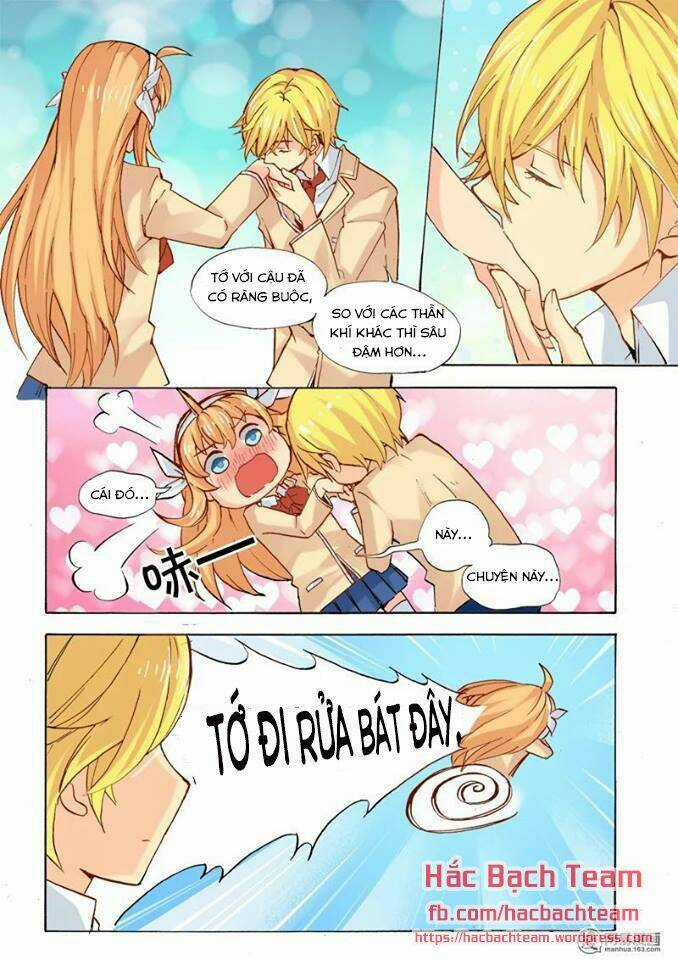 Câu Chuyện Tuyệt Vời Của Sao Chapter 11 trang 5