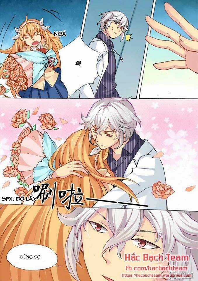 Câu Chuyện Tuyệt Vời Của Sao Chapter 11 trang 9