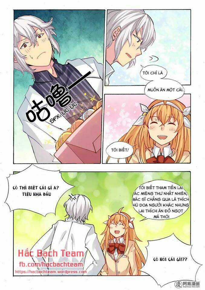 Câu Chuyện Tuyệt Vời Của Sao Chapter 12 trang 10