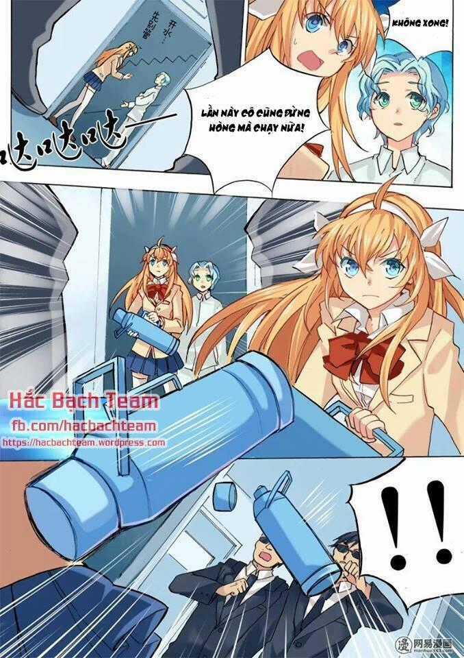 Câu Chuyện Tuyệt Vời Của Sao Chapter 12 trang 14