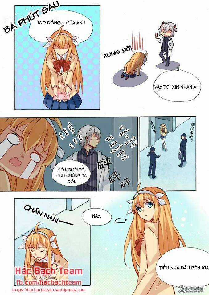 Câu Chuyện Tuyệt Vời Của Sao Chapter 12 trang 4