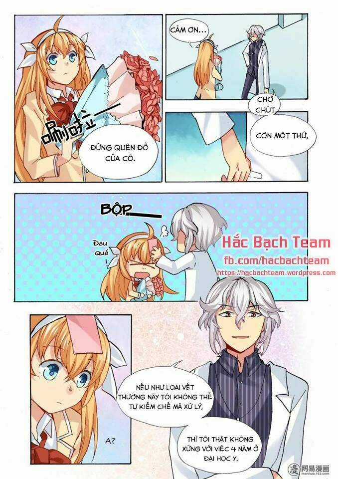 Câu Chuyện Tuyệt Vời Của Sao Chapter 12 trang 5